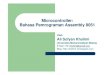 Microcontroller-Bab03-Bahasa Pemrograman Assembly 8051.pdf