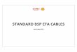 Standard BSP EFA Cables_Rev0.1