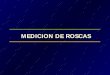 PPT- Medicin de Roscas 2013