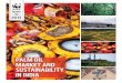 Palm Oil Market and Sustainability in India