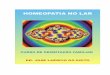 Homeopatia No Lar