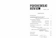 The Psychedelic Review, Vol. 1, No. 5 (1965)