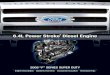 Power Stroke 6.4l Diesel