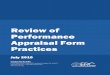 10 - Performance Appraisal Forms