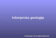 Inženjerska geologija_predavanje I