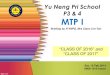 2014 YNPS MTP1 (P's Briefing to P3&4) Version 1.1