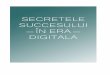 Secretele succesului in era digitala - копия