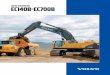 Excavator Product Brochure