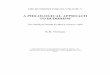 A Philological Approach to Buddhism - K. R. Norman 1994