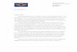 Southwest Airlines Executives Respond to my letter regarding SeaWorld partnership