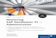 Mastering SAP NetWeaver PI -