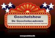 Goochelshow de Goochelacademie met Goocheltrucs van schoolgoochelaar Aarnoud Agricola