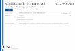 Official Journal of the EU
