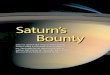 SKY - Saturn s Bounty