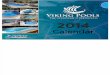 Viking Pools 2014 Calendar