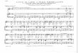 Habanera de Bizet - Para Piano y Voz