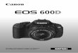 Canon Eos 600d