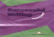 Successful Writing by Virginiakmn m Evans