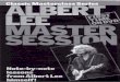 Albert Lee - Master Session Booklet