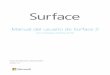 Surface 2 User Guide_Spanish