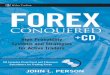 Forex Conquered High Probability Systems and Strategies JOHN L PERSON 262