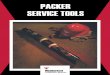 2003 Packer Service Tools Catalog