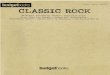 Classic Rock 73 Songs Piano Sheet