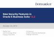 Integrigy New Security Features in Oracle EBS 12.2