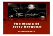 Jerry Bergonzi - The Music of Jerry Bergonzi (C)