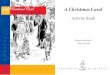 Christmas carol - Activity book