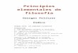 Principios Elementales de Filosofía - Georges Politzer.doc