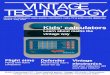 Vintage Technology Issue 6