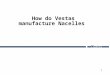 How Do Vestas Manufacture Nacelles - PE Rev3