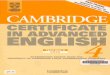 Cambridge CAE 4 - Past Papers_Student's and Teachers Book