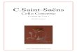 Cello Piano - Saint-Saens - Cello Concerto in a Minor