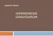 Lapsus Hiperemesis Gravidarum