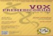 UP PMS Vox Premedicorum 13-14 Issue 1