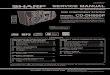 Sharp CD Dh950p