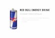Red Bull Marketing Mix