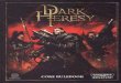 Dark Heresy - Core Rules 2