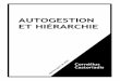 Castoriadis Autogestion Et Hierarchie