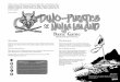Dino Pirates of Ninja Island Old School Hack Pocketmod