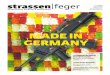Made In Germany – Ausgabe 23 2013 des strassenfeger