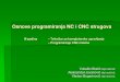 71407439 Osnove Programiranja NC CNC Strugova