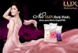 Lux Body Wash Marketing Presentation