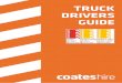 5 Truck Drivers Guide