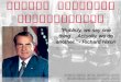 Nixon Presidency (Geo)
