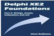 Delphi XE2 Foundations - Part 2 - Rolliston, Chris.pdf
