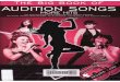 Big Book of Audition Songs, The - More Hits - 146 PVG