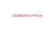 Izomeria Optica